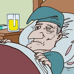 Klett Génération Pro – Le Malade