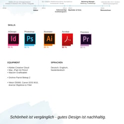 Portfolio Nina Clüver