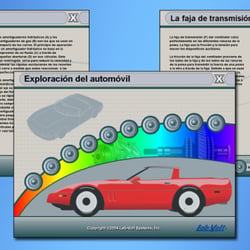 Arbeitsweise eines Kfz – Applikation