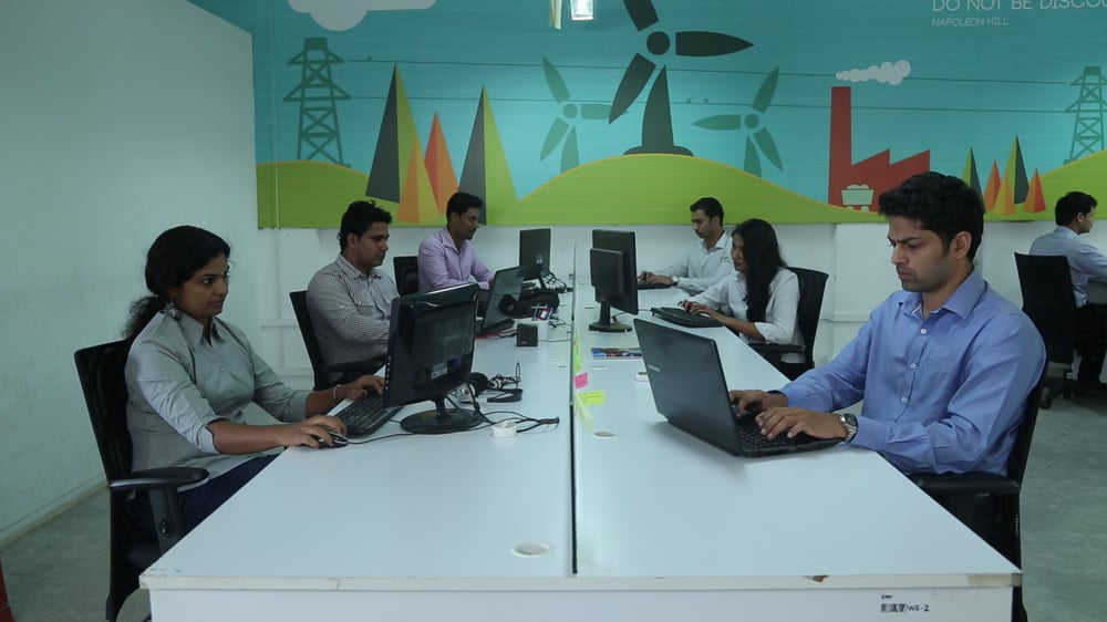 PHP Entwickler in Indien für Agentur aus München