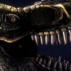 Trex – Beauty Rendering for VFX