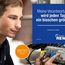 der Versorger.REWAG
