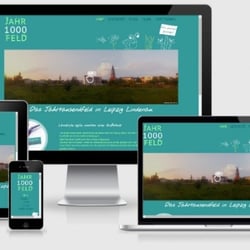 Jahr1000Feld Leipzig – Infoseite
