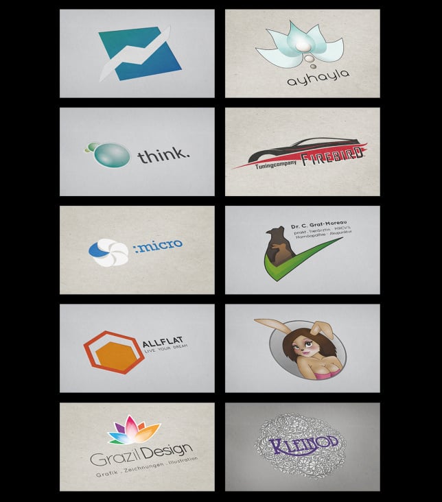 Logos 2013