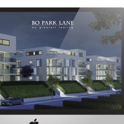 MARKENENTWICKLUNG BO.PARK.LANE