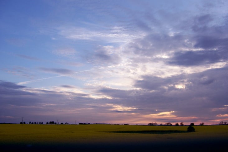 Sonnenuntergang