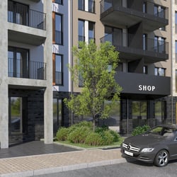 3D Architekturvisualisierung