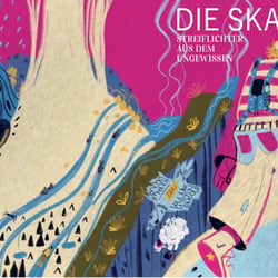 Die Skapade cover