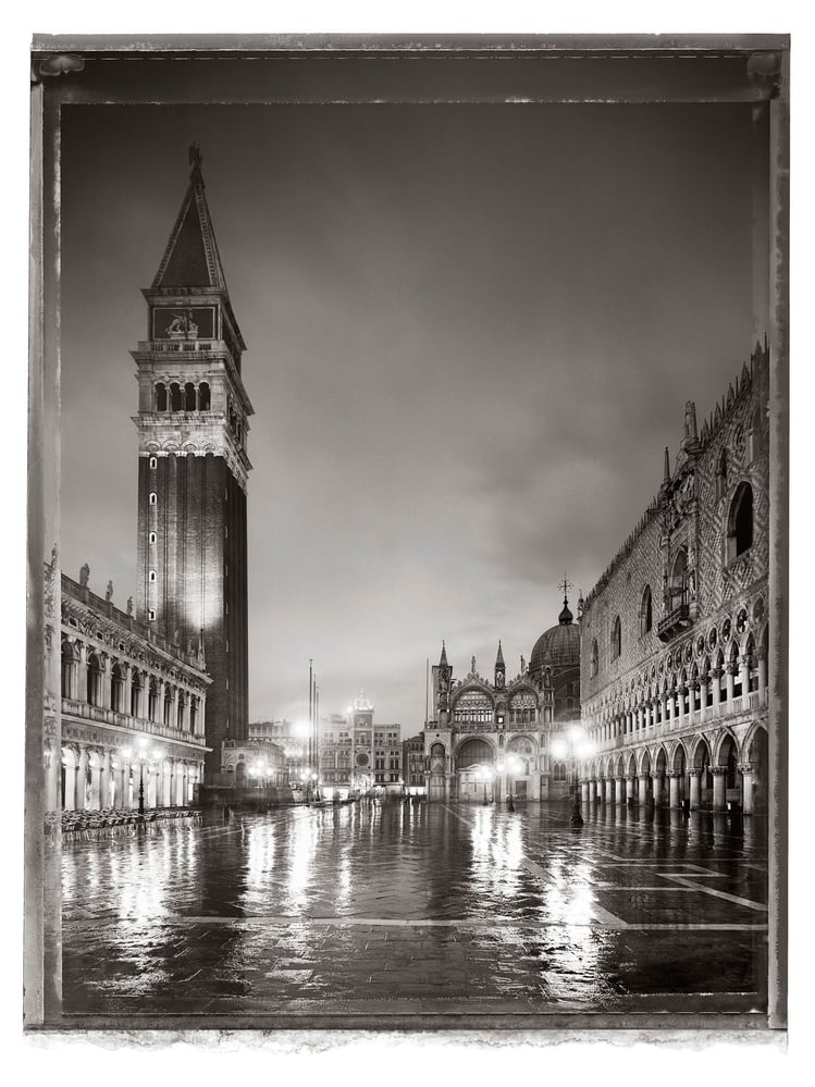 Venice in Solitude