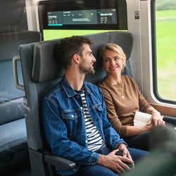 Styling: Esther Lüchtefeld | Ideenzug Südostbayernbahn | DB