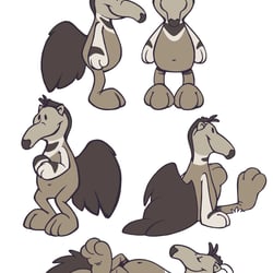 Charakterdesign