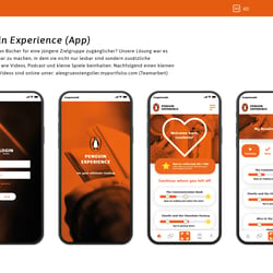 Penguin Experience (App)