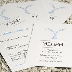 YCURA Corporate Design