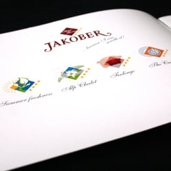 Hotel Garni Jakober – Corporate Design