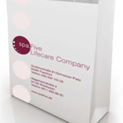Verpackungsmaterial spa.Five Lifecare Company