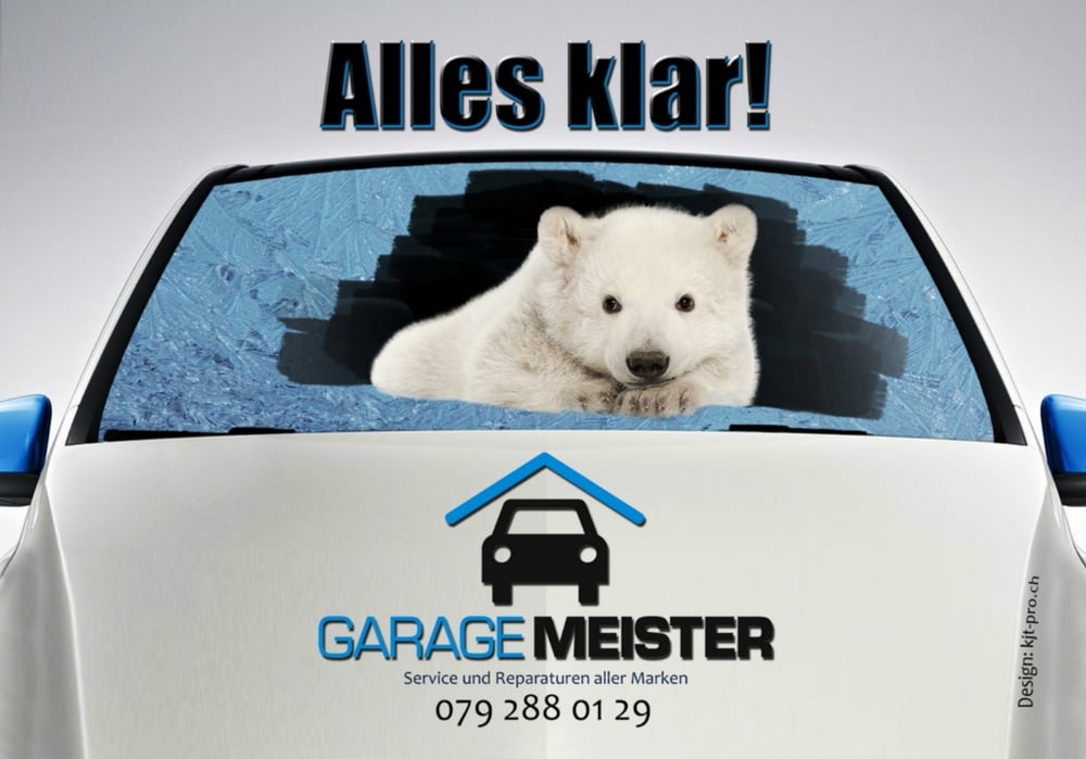 Eiskratzer