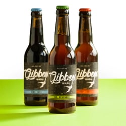 Gibbon Bräu by OHO Design
