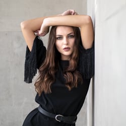Fashion Shooting Evelyn