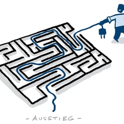 Ausstieg