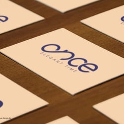 Corporate Design in use