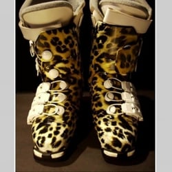 Skistiefeldesign  >>> SEXY STYLE <<<
