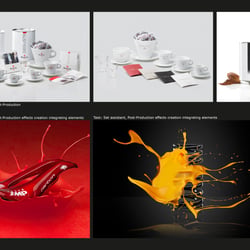 Photo Assistant-Postproduction-Photo editing-Effect creation