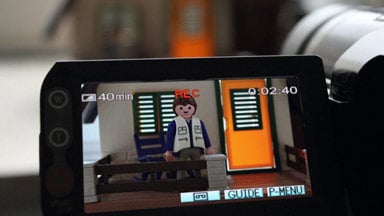 Basic rules for better video footage