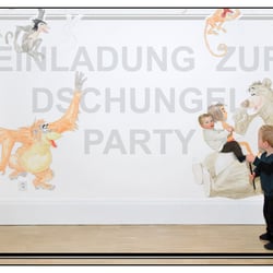 Geburtstags Einladungen