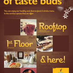 Poster for ITH Bistro