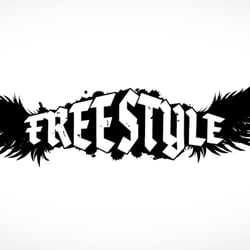 Auftraggeber: StarTV – Freestyle, Marco Schwab / Auftrag: Gestaltung Schriftzug für Screendesign