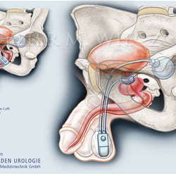BS Men´s Health, Inkontinenz, Cuff-System
