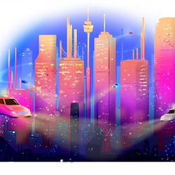 futuristic skyline by yefimia dcgmmgm-fullview
