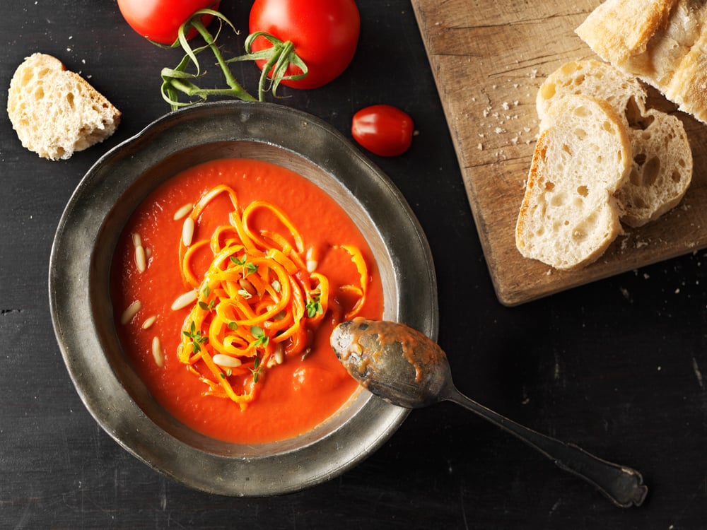 Tomatensuppe