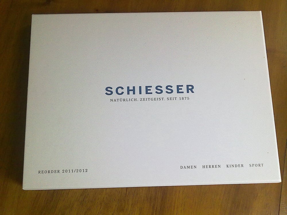 Schiesser 2011/12