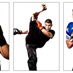 Serie „Martial Arts“