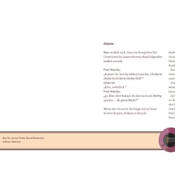 What the Funk – Innenseiten