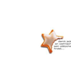 CreamTeam, Weihnachtskarte
