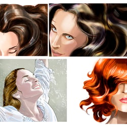 beauty2 storyboard