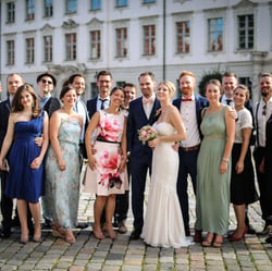 Hochzeitsfoto