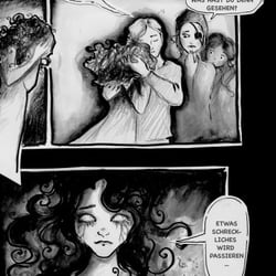 Comic Seite „5eele“