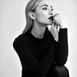 Schwarz Weiß Shooting
