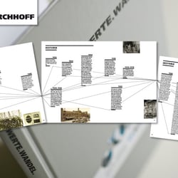 Chronic Kirchhoff-Gruppe (Layout)