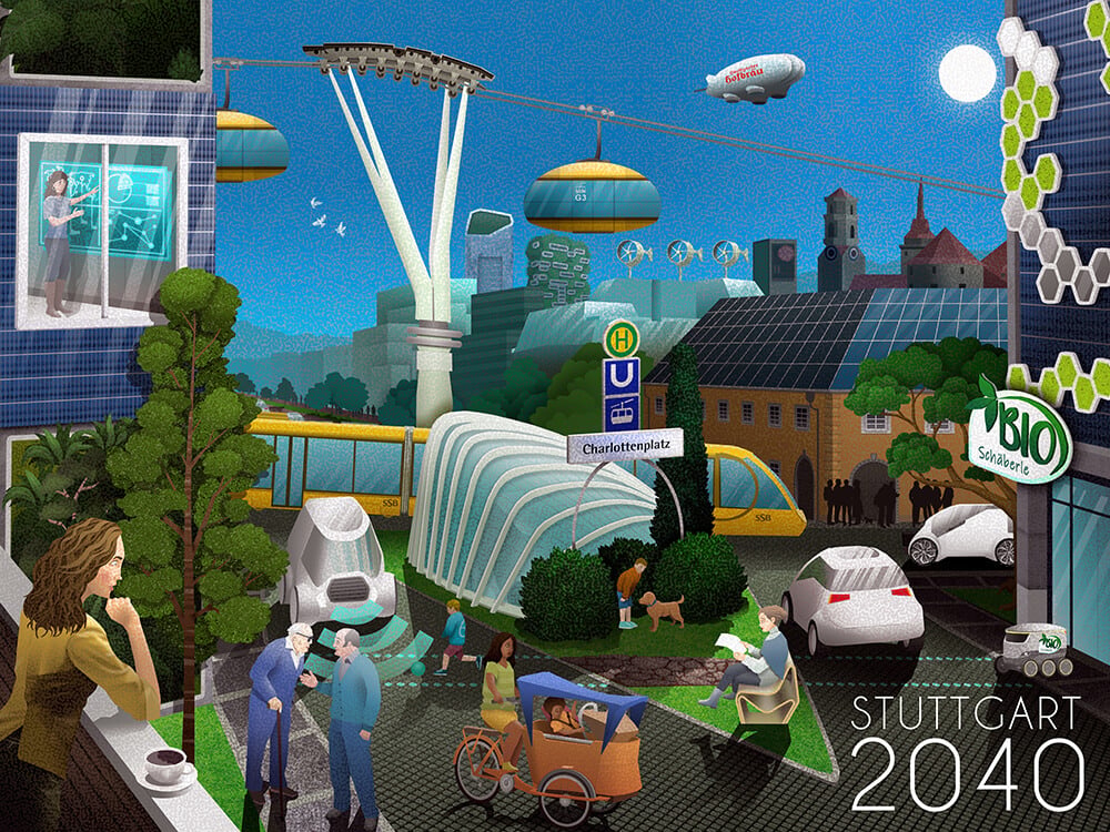 Stuttgart 2040
