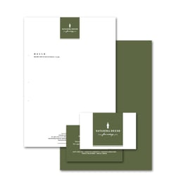 NATASCHA DEXNE FINE WRITING / Corporate Design