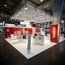 Messe // Kommunikation im Raum