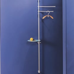 Wandgarderobe