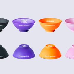 Hashbowls von Medusafilters – Auftragsarbeit