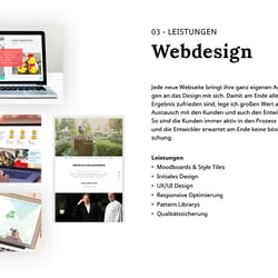 Webdesign