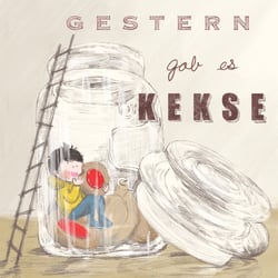 Gesten gab es Kekse, heute..