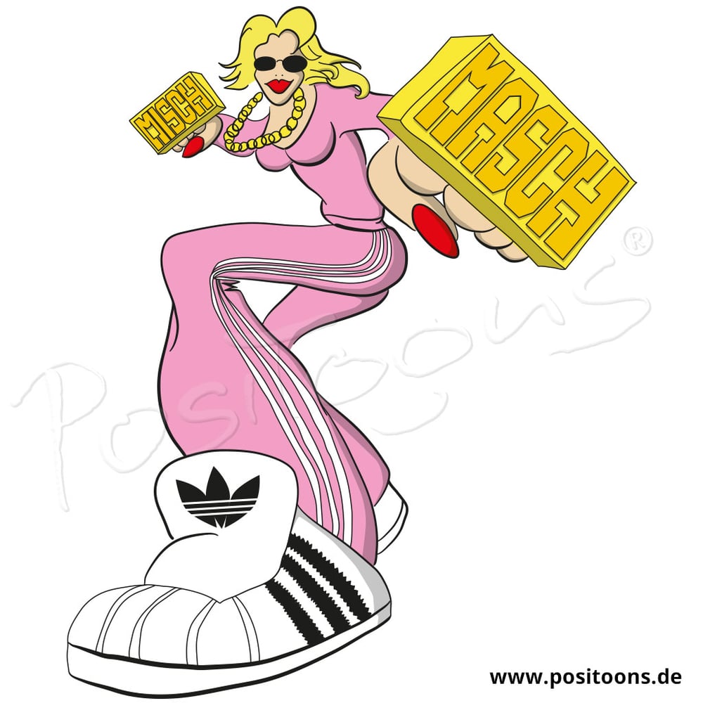 CharacterDesign – Illustration als KeyVisual für eine Veranstaltung